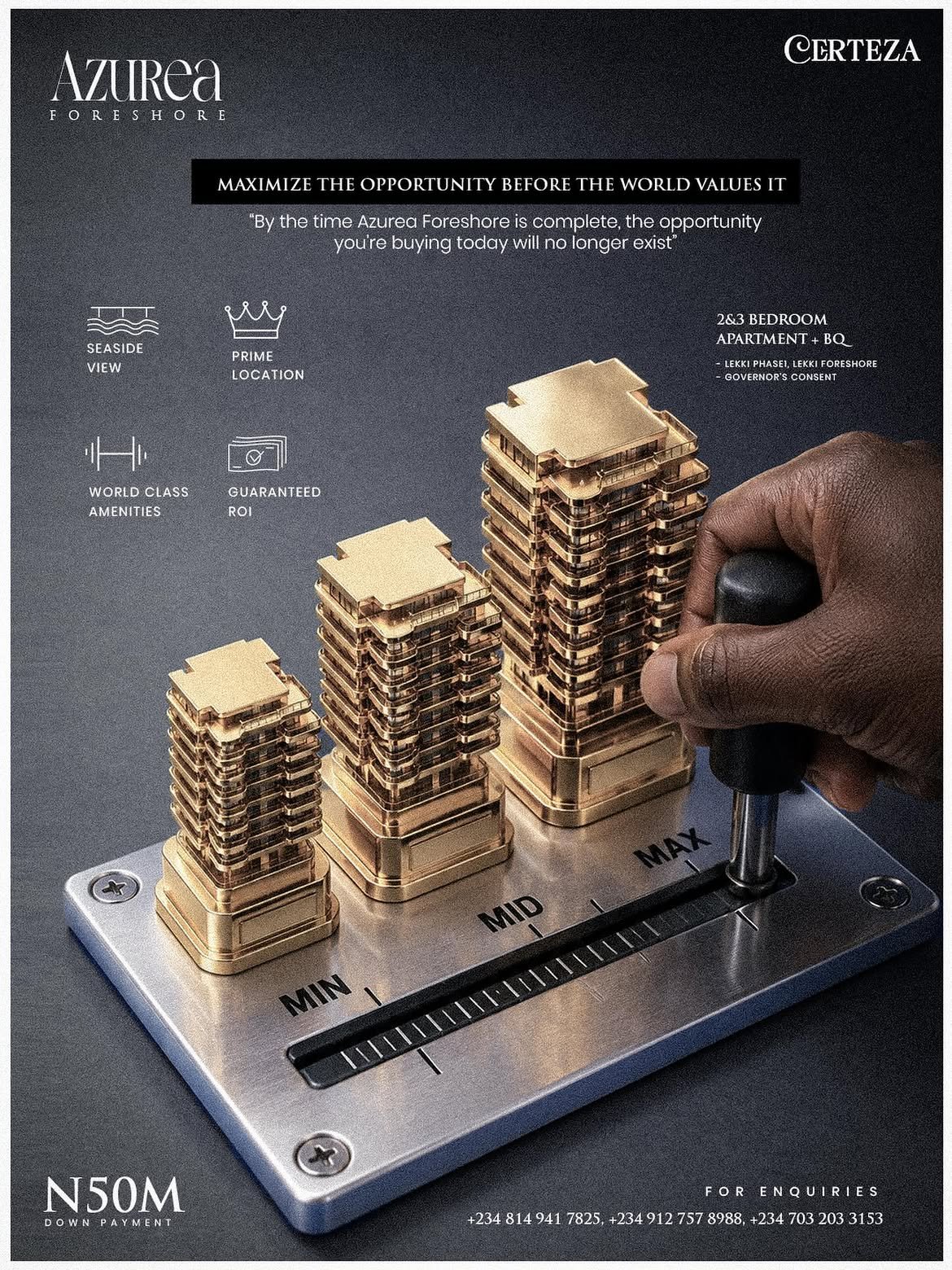 Top 12 Real Estate Companies in Lagos State 2026